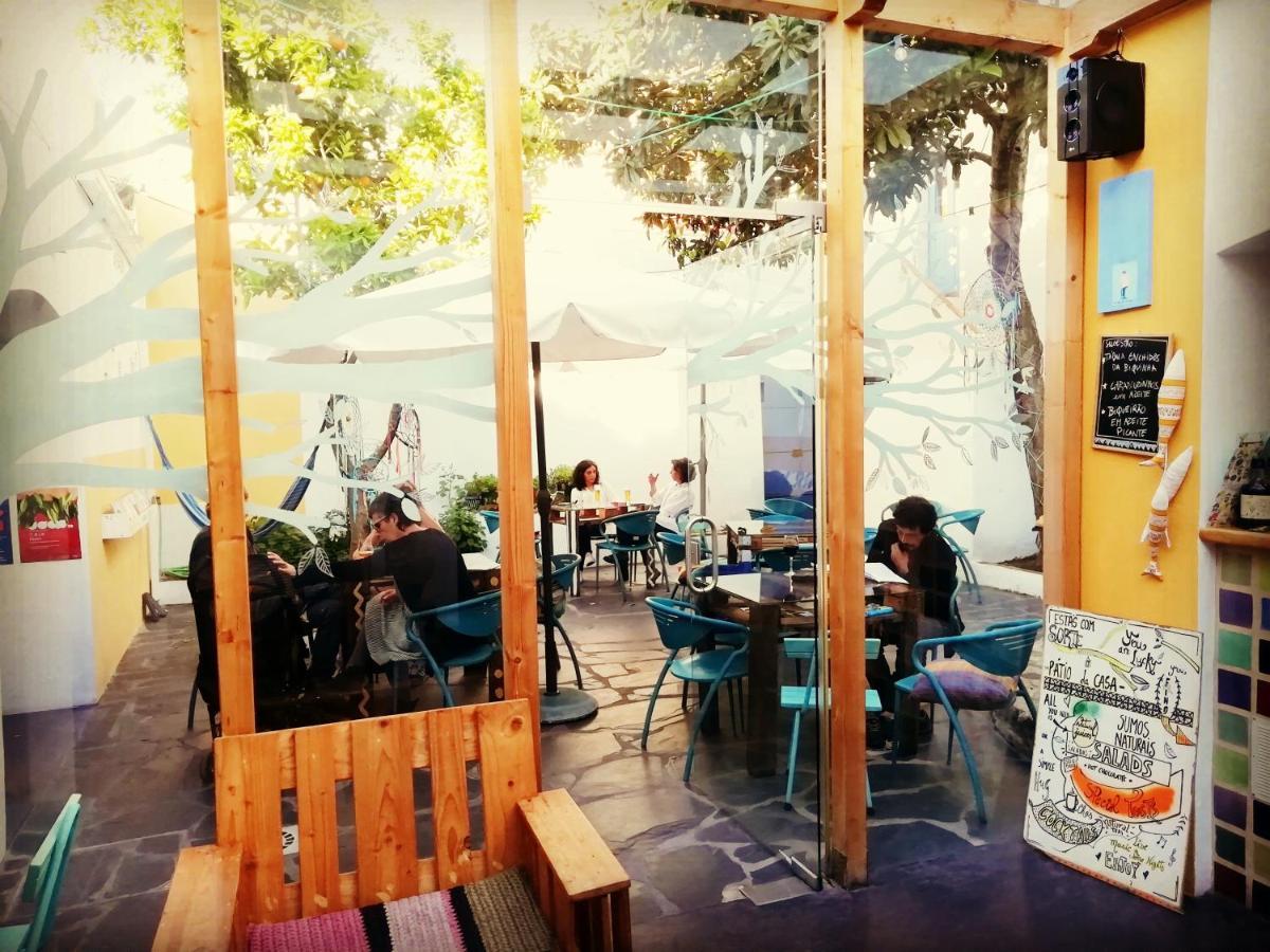 Casa Do Patio- Bed & Breakfast- City Center Portalegre Ngoại thất bức ảnh