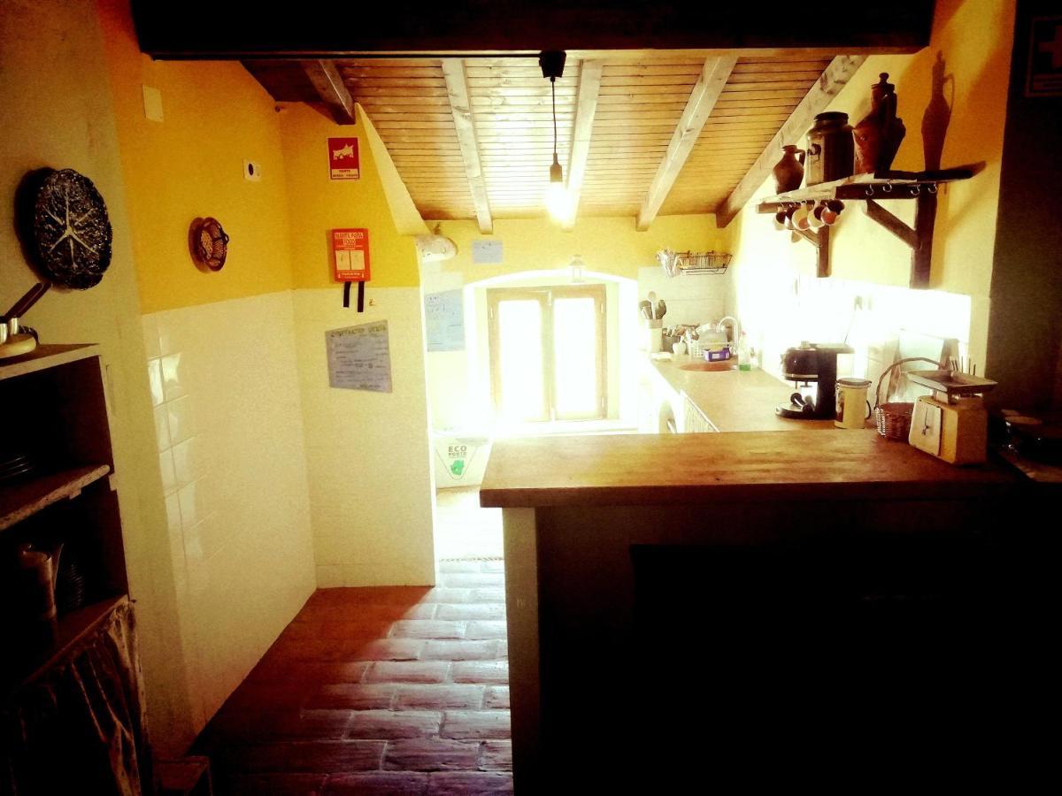 Casa Do Patio- Bed & Breakfast- City Center Portalegre Ngoại thất bức ảnh