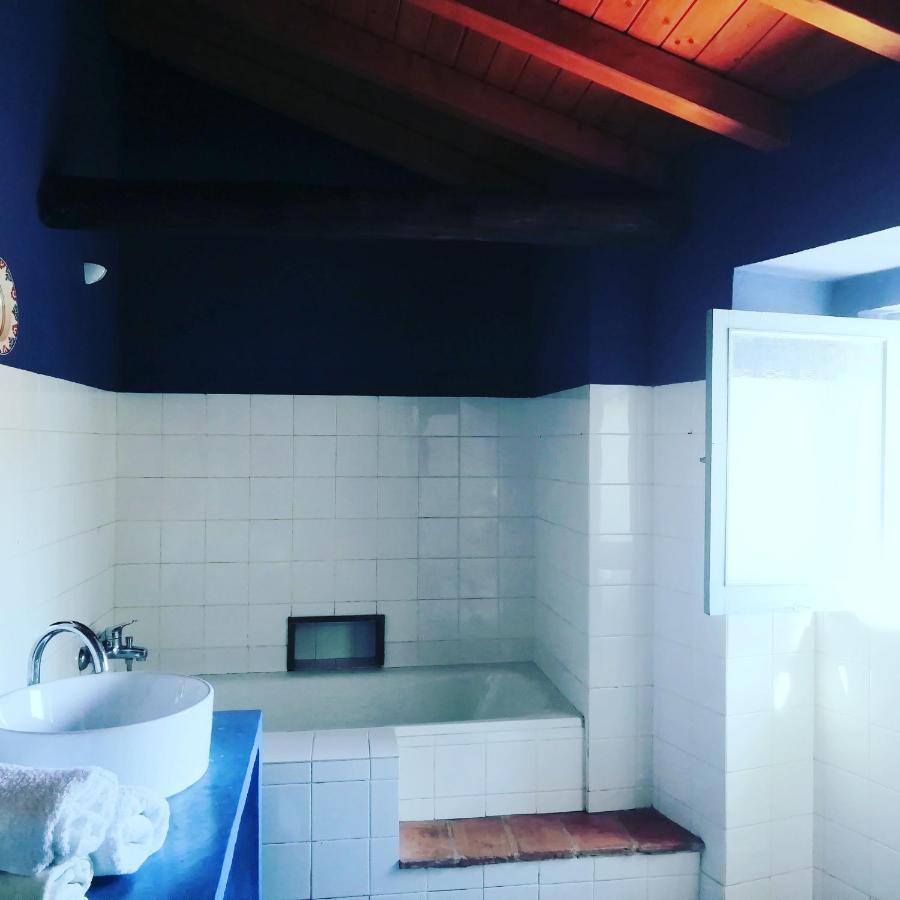 Casa Do Patio- Bed & Breakfast- City Center Portalegre Ngoại thất bức ảnh