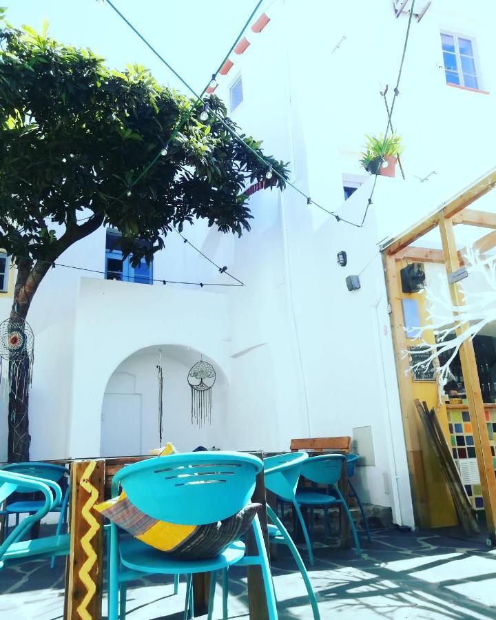 Casa Do Patio- Bed & Breakfast- City Center Portalegre Ngoại thất bức ảnh