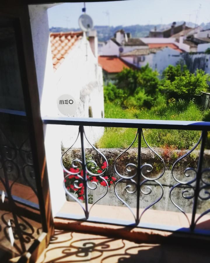 Casa Do Patio- Bed & Breakfast- City Center Portalegre Ngoại thất bức ảnh