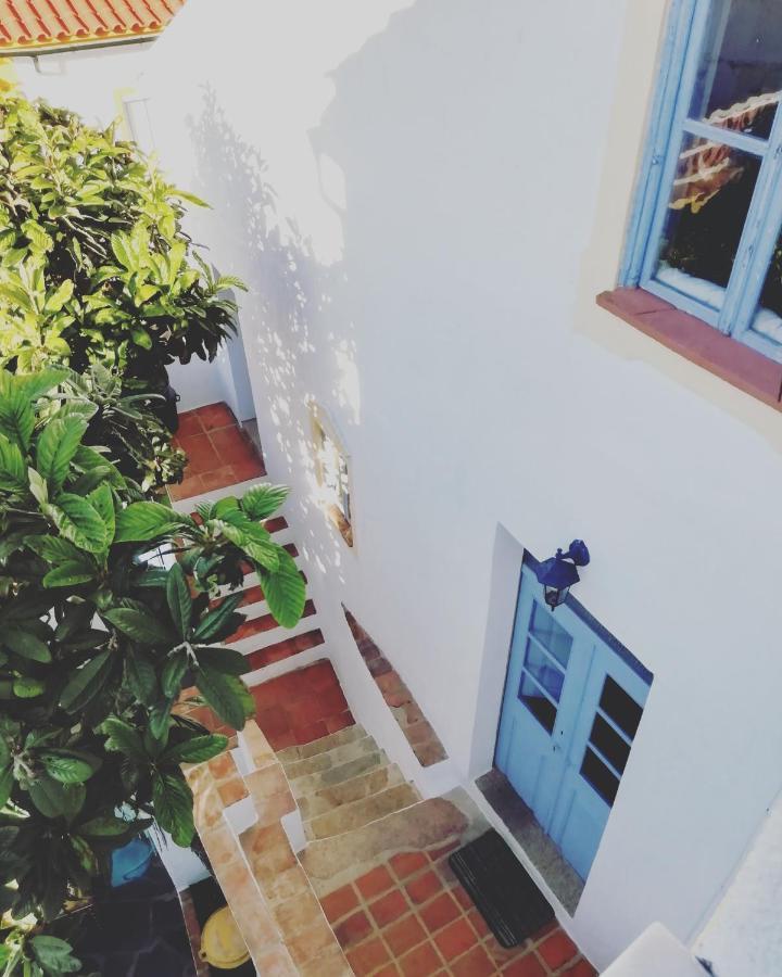 Casa Do Patio- Bed & Breakfast- City Center Portalegre Ngoại thất bức ảnh