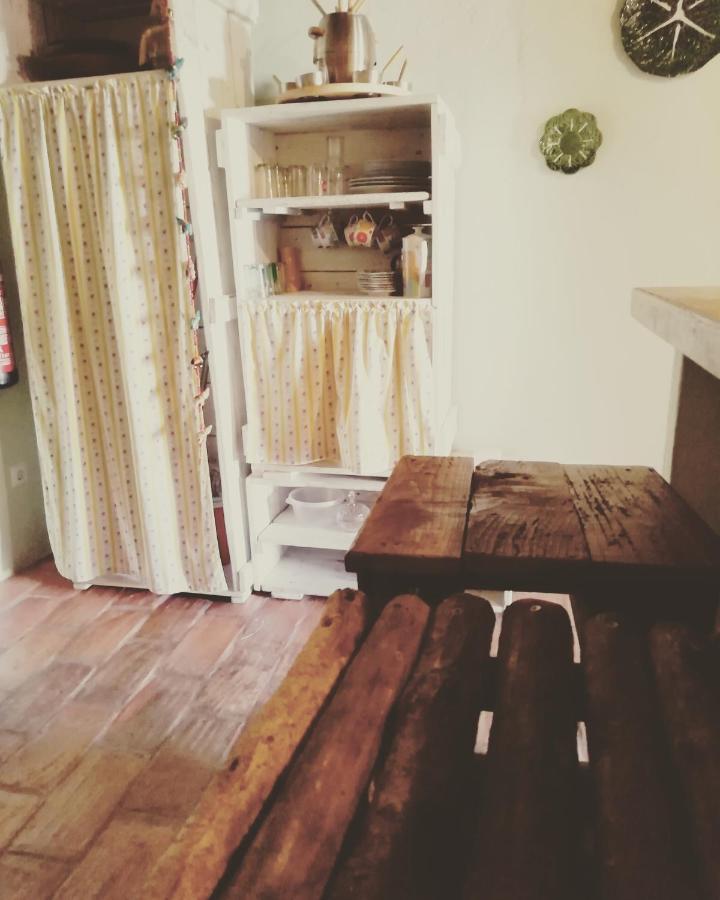 Casa Do Patio- Bed & Breakfast- City Center Portalegre Ngoại thất bức ảnh