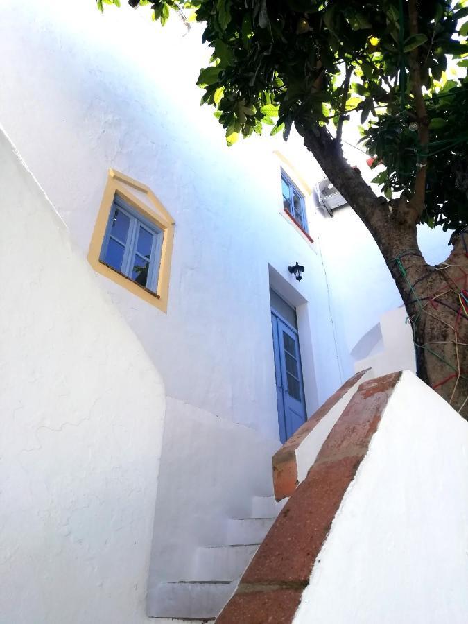 Casa Do Patio- Bed & Breakfast- City Center Portalegre Ngoại thất bức ảnh