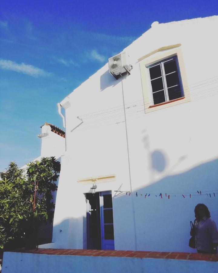Casa Do Patio- Bed & Breakfast- City Center Portalegre Ngoại thất bức ảnh