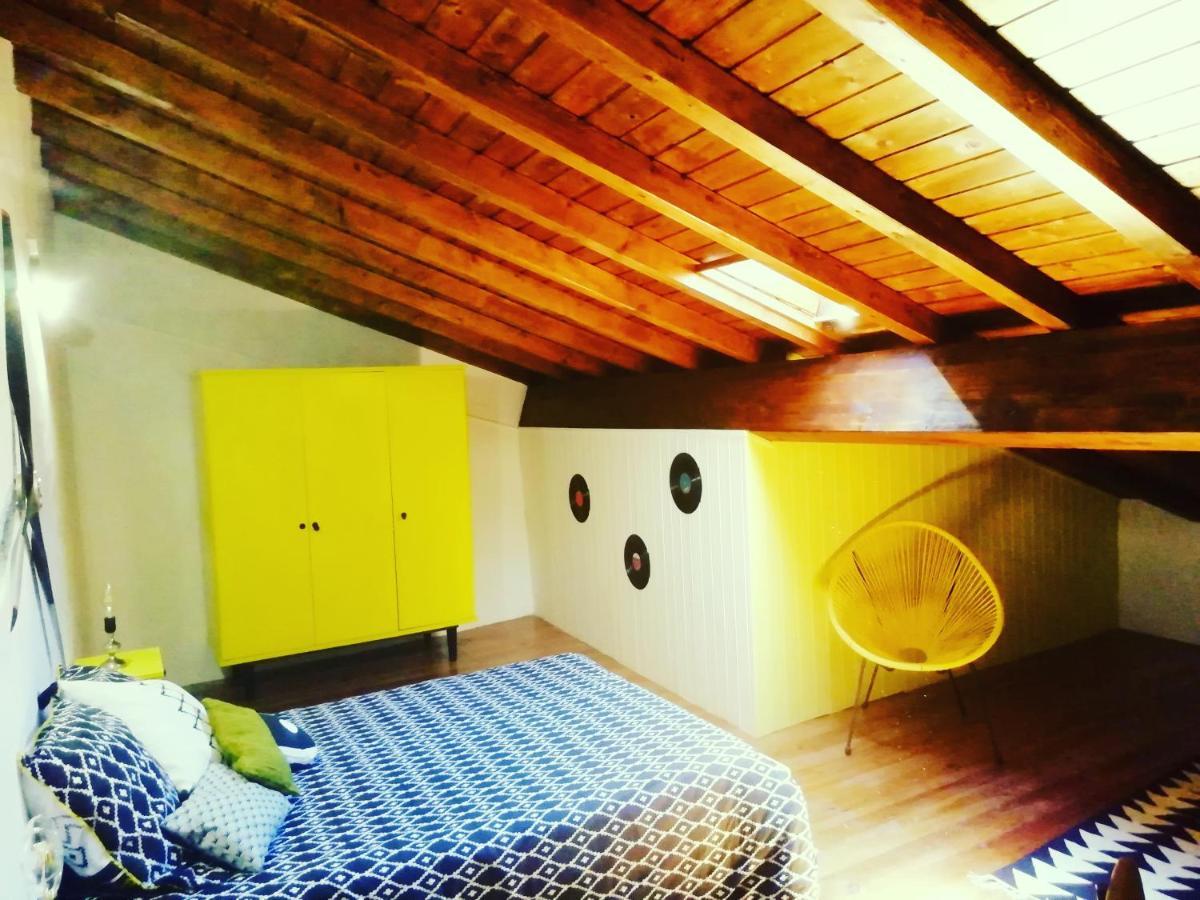 Casa Do Patio- Bed & Breakfast- City Center Portalegre Ngoại thất bức ảnh