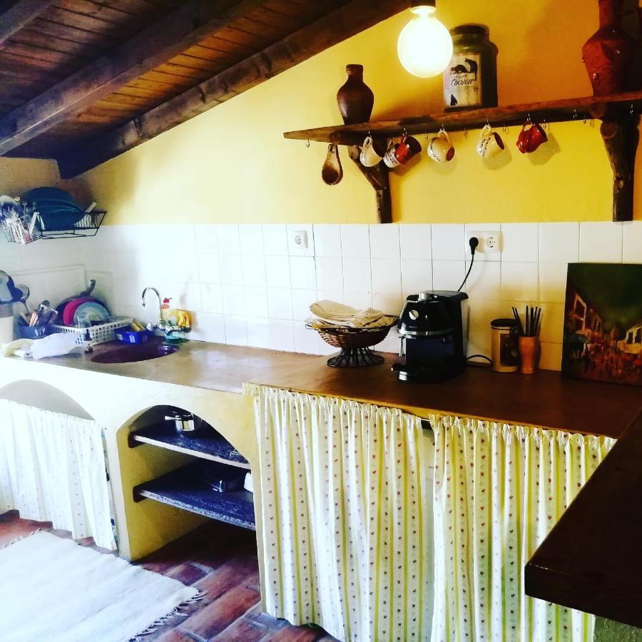 Casa Do Patio- Bed & Breakfast- City Center Portalegre Ngoại thất bức ảnh